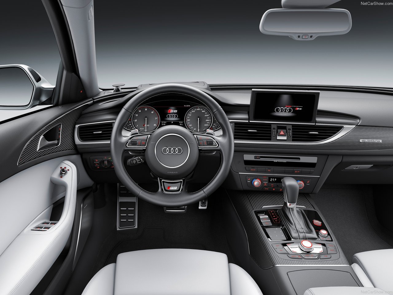 Audi S6 Avant